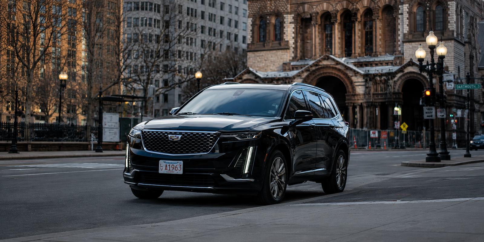 Cadillac XT6 Premium SEDAN